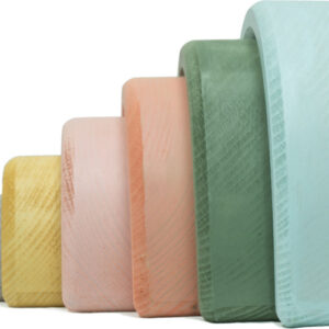 Rainbow Nesting Blocks