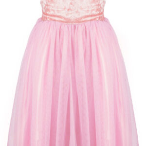 Velvety Soft Sleeping Sweetheart Princess Gown with Arm Warmers (Size 3-4)