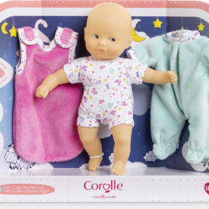 Mini Calin Good Night - Butterflies