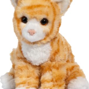 Gingie Striped Cat Mini Soft