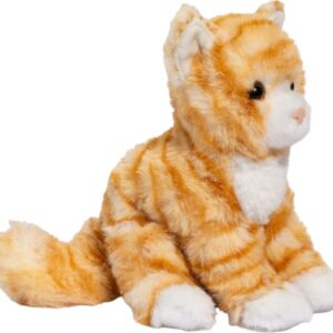 Gingie Striped Cat Mini Soft