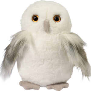 Orie White Owl Soft