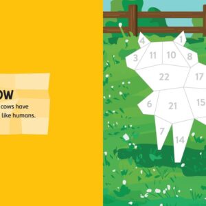 My First Paint by Sticker: Farm Friends