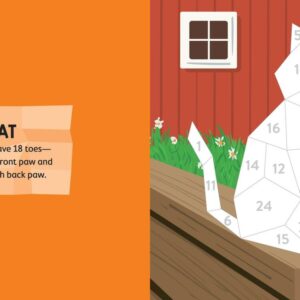 My First Paint by Sticker: Farm Friends