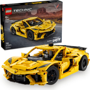 LEGO Technic: Chevrolet Corvette Stingray