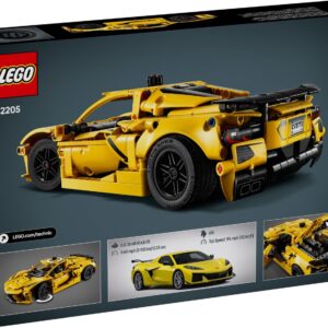 LEGO Technic: Chevrolet Corvette Stingray
