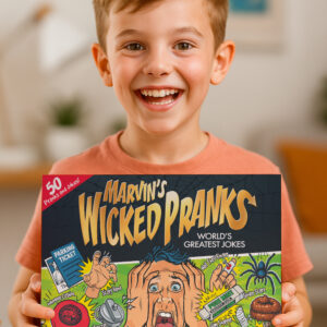 Wicked Pranks Compilation Set