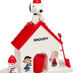 World's Smallest Snoopy Sno Cone Maker