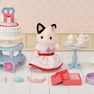 Calico Critters Party Time Playset