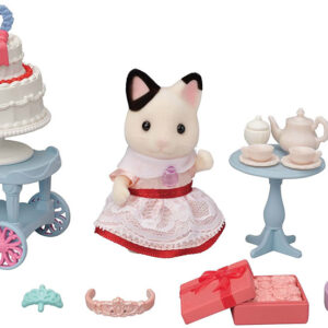 Calico Critters Party Time Playset