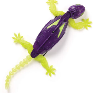 Hex Bots Glowing Wall Crawler Gecko