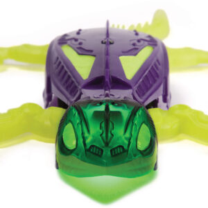 Hex Bots Glowing Wall Crawler Gecko