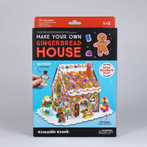 Make Your Own Gingerbread House