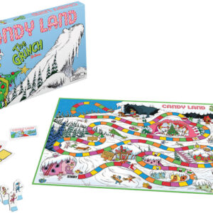 The Grinch Candy Land