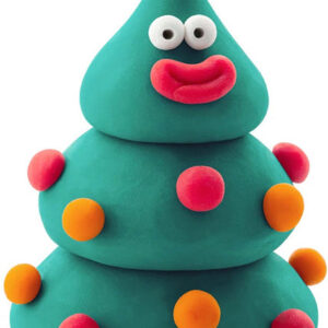 Hey Clay Winter Holidays