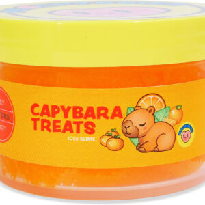 Capybara Treats Icee Slime