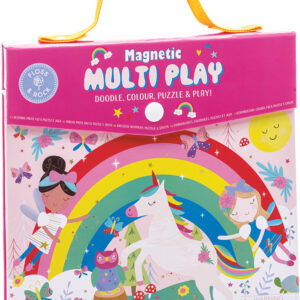 Magnetic Multi Play Rainbow Fairy