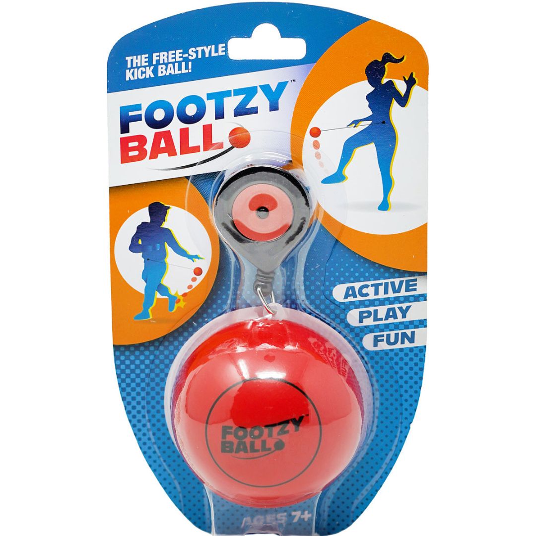 Footzy Ball