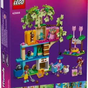 LEGO Friends 42666 Cat Birthday Party