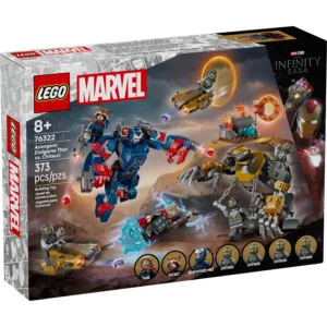 Lego 76322 Marvel Avengers Endgame Thor vs Chitauri