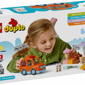 Lego Duplo 10458 Ice Cream Trip with Bluey
