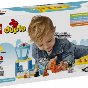Lego Duplo First Time at the Airport 10443