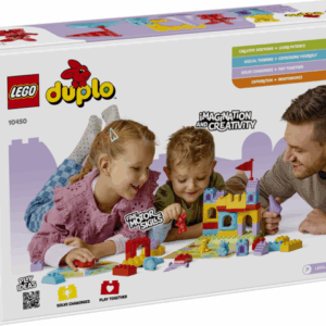 Lego Duplo Hopsys Castle Game 10450