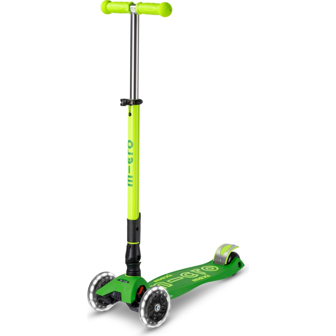 Micro Maxi Foldable Lime Green