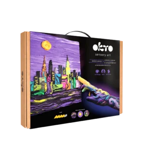 OKTO New York Skyline Clay Kit