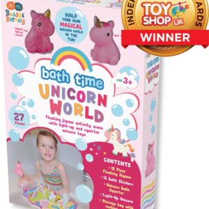 Bath Time Unicorn World
