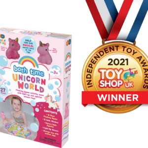 Bath Time Unicorn World