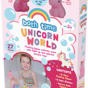 Bath Time Unicorn World