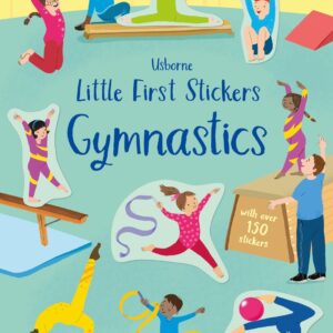 Little First Stickers Gymnastics