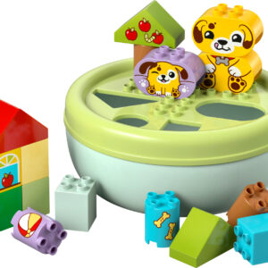 LEGO DUPLO: Shape Sorter: Puppy House