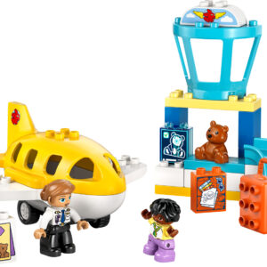 LEGO DUPLO: First Time at the Airport