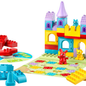 LEGO DUPLO: Hopsy's Castle Game