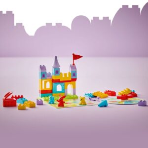 LEGO DUPLO: Hopsy's Castle Game
