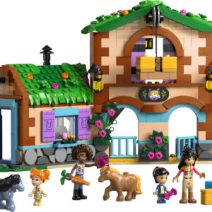 LEGO Friends: Pony Ranch & Stable