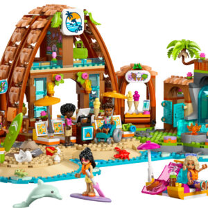 LEGO Friends: Family Vacation Beach Resort