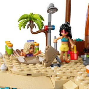 LEGO Friends: Family Vacation Beach Resort