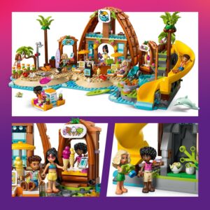 LEGO Friends: Family Vacation Beach Resort