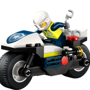 LEGO City Police: Police Motorcycle Chase