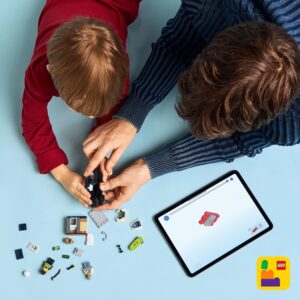 LEGO City Police: Police Motorcycle Chase