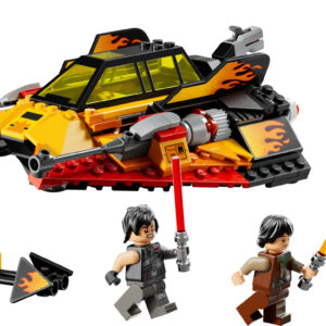 LEGO Star Wars: The Force Burner Snowspeeder™