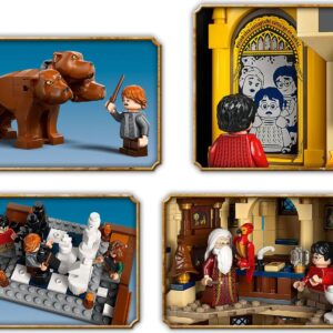 LEGO Harry Potter: Hogwarts™ Castle: The Main Tower