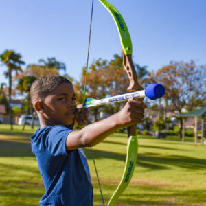 Faux Bow Protege (assorted colors)