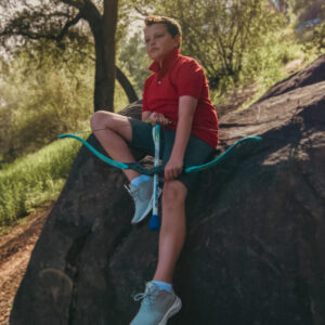 Faux Bow Protege (assorted colors)