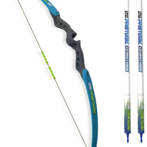 Faux Bow Protege (assorted colors)