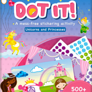 Dot It! Unicorn & Princess