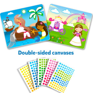 Dot It! Unicorn & Princess